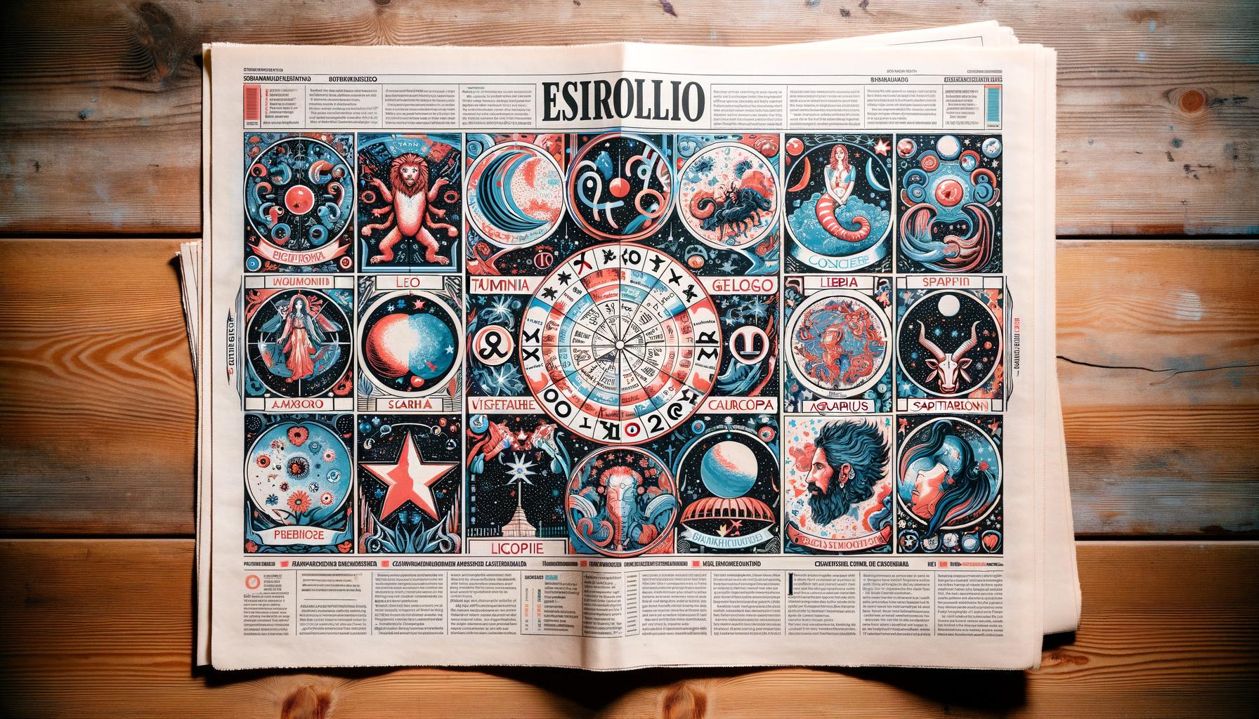 Leggi l'oroscopo quotidiano su Corriere della Sera Astrologia