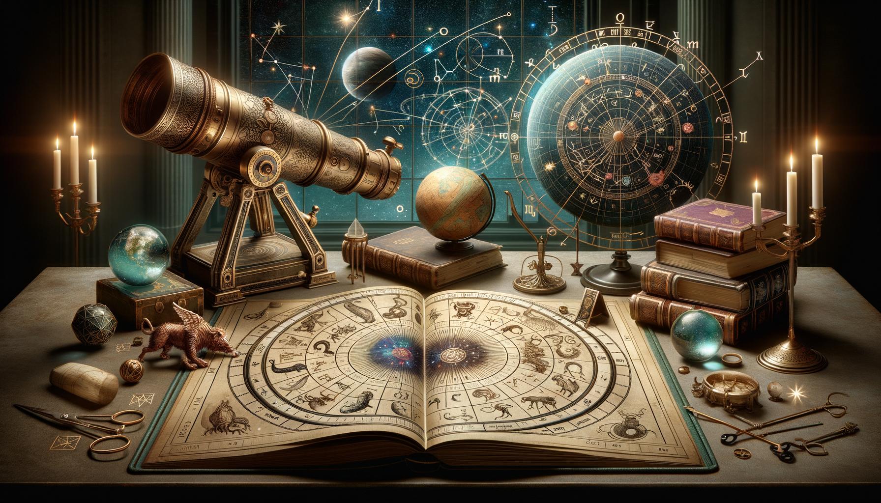 Corso Astrologia 1 Scopri il tuo destino con il nostro corso di astrologia