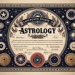 Diventa un esperto con il nostro CORSO ASTROLOGIA RICONOSCIUTO