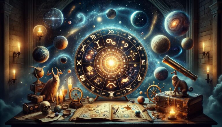 Cos È L Astrologia 7 Scopri l'astrologia: significato e previsioni per il segno zodiacale COS