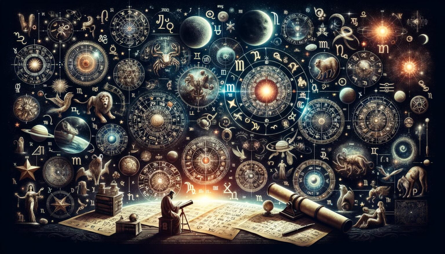 Cos'è L'Astrologia | Astrologia Per Tutti