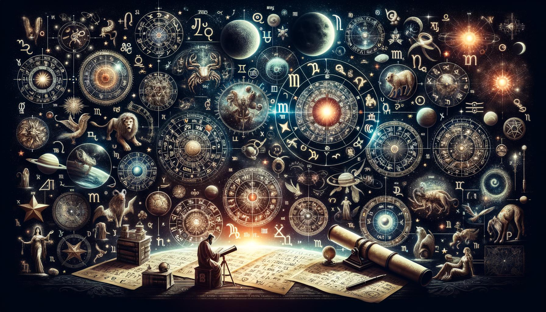 Cos'è l'Astrologia 1 Scopri tutto su COS' L'ASTROLOGIA: significato, storia e influenze sui segni zodiacali