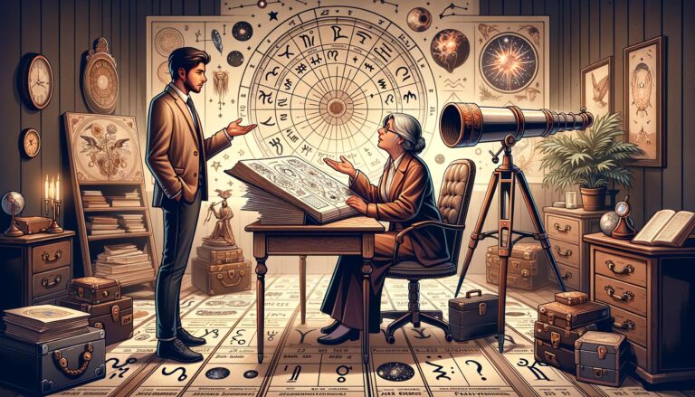 Cosa Chiedere All Astrologo 4 Domande specifiche sull'astrologia: consigli sull'amore, lavoro e futuro