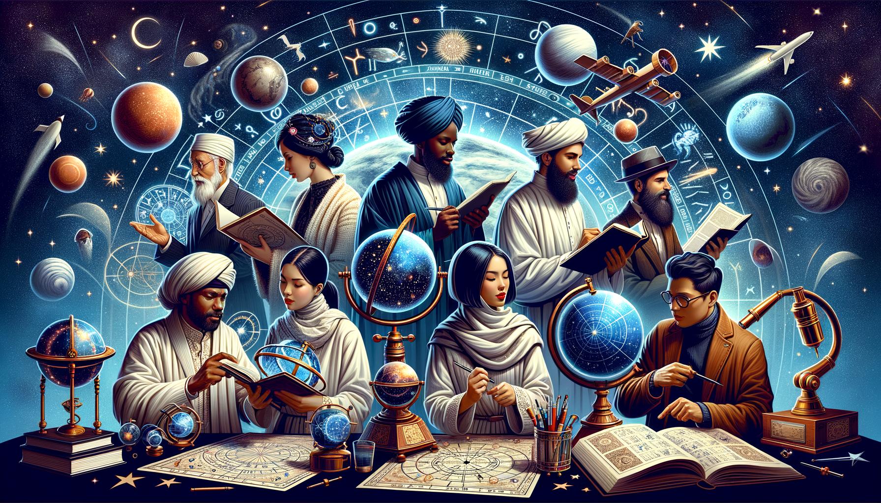 Cosa Dicono Gli Astrologi 1 Scopri Cosa dicono gli astrologi sulla tua vita e il tuo futuro