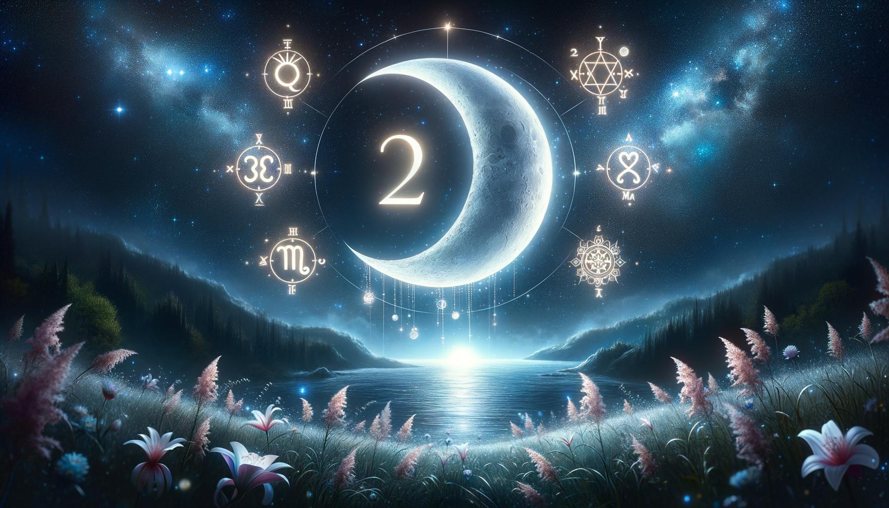 Cosa Indica La Luna in Astrologia 1 La luna in astrologia indica le emozioni e l'istinto