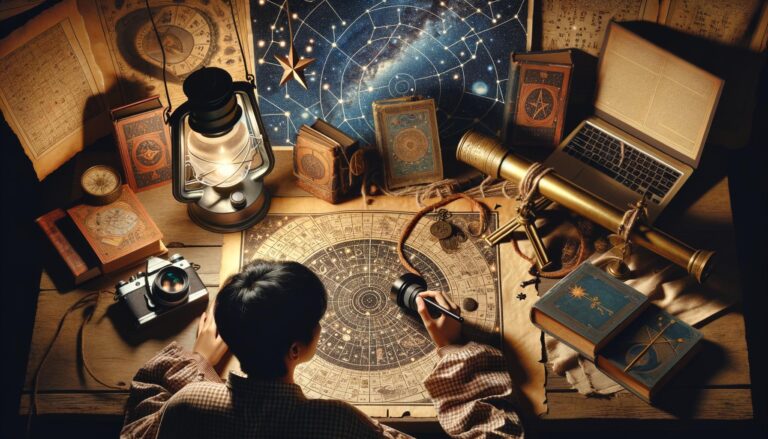 Scopri cosa porta a interessarsi all'astrologia: influenze astrali e interpretazioni personali