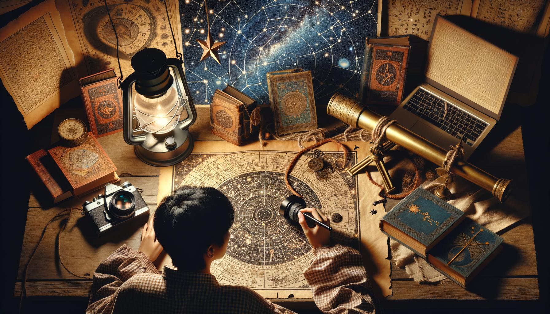 Cosa Porta a Interessarsi All'Astrologia 1 Scopri cosa porta a interessarsi all'astrologia: influenze astrali e interpretazioni personali