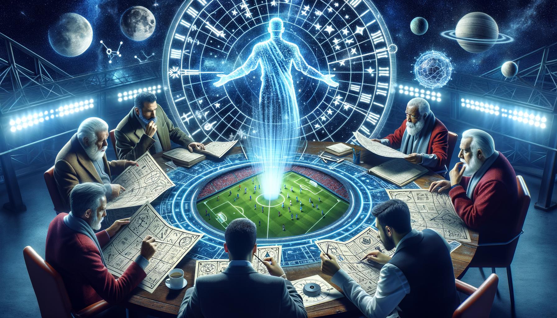Cosa Prevedono Gli Astrologi X La Finale Di Champion 1 Scopri cosa prevedono gli astrologi per la finale di Champions League