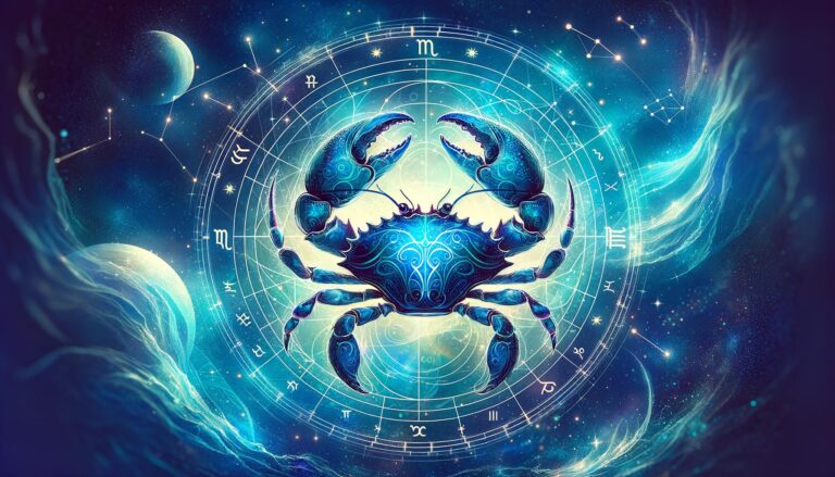 Il cancro astrologico rappresenta l'empatia e la sensibilità