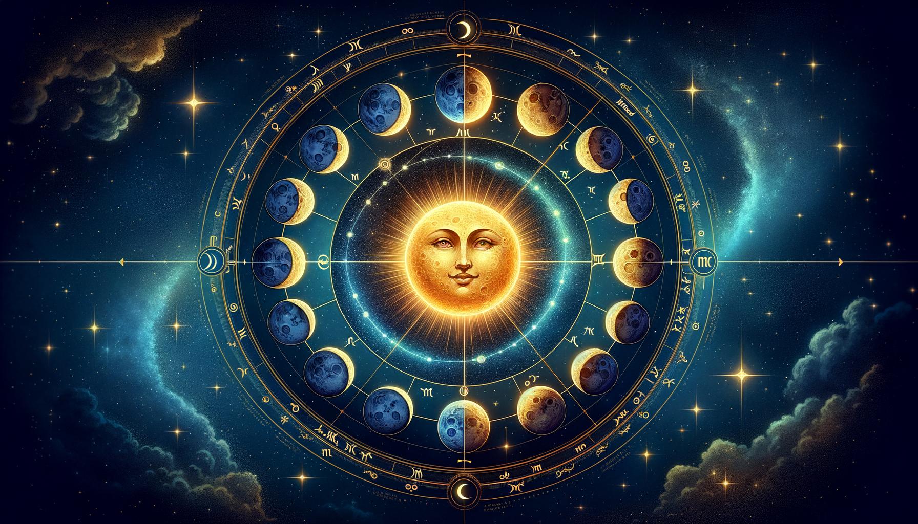 L'importanza del lodo lunare in astrologia
