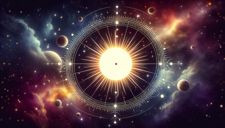 Cosa Rappresenta Il Sole in Astrologia 5 Il Sole in astrologia rappresenta la vitalità, l'energia e l'identità personale