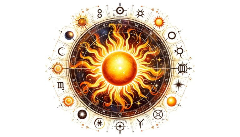 Cosa Rappresenta Il Sole Nell'Astrologia 5 Il Sole rappresenta l'energia vitale e l'identità individuale nell'astrologia