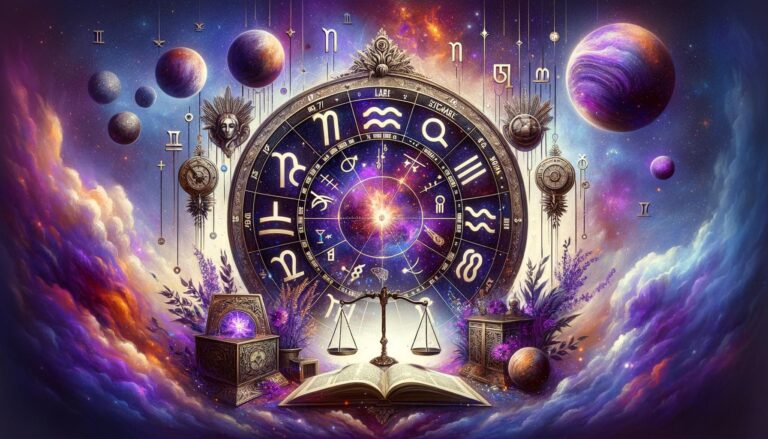 La settima casa in astrologia rappresenta le relazioni e l'equilibrio delle partnership