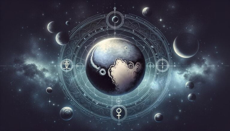 Plutone in astrologia: il potere trasformatore dell'inconscio e la ricerca della verità nascosta