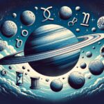 Cosa Rappresenta Saturno in Astrologia Astrologia: Saturno rappresenta la disciplina, la responsabilità e la sofferenza karmica