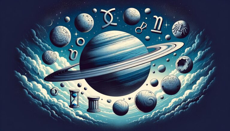 Cosa Rappresenta Saturno in Astrologia 5 Astrologia: Saturno rappresenta la disciplina, la responsabilità e la sofferenza karmica