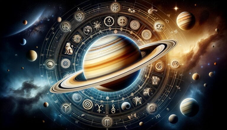 Cosa Rappresenta Saturno Nell'Astrologia 5 L'influenza di Saturno nella tua esistenza: scopri cosa rappresenta nell'astrologia