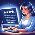 Esperienza positiva con l'astrologo: gentile, professionale e accurato nelle previsioni