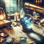 Gli strumenti della cartomanzia, per indovinare il futuro in astrologia
