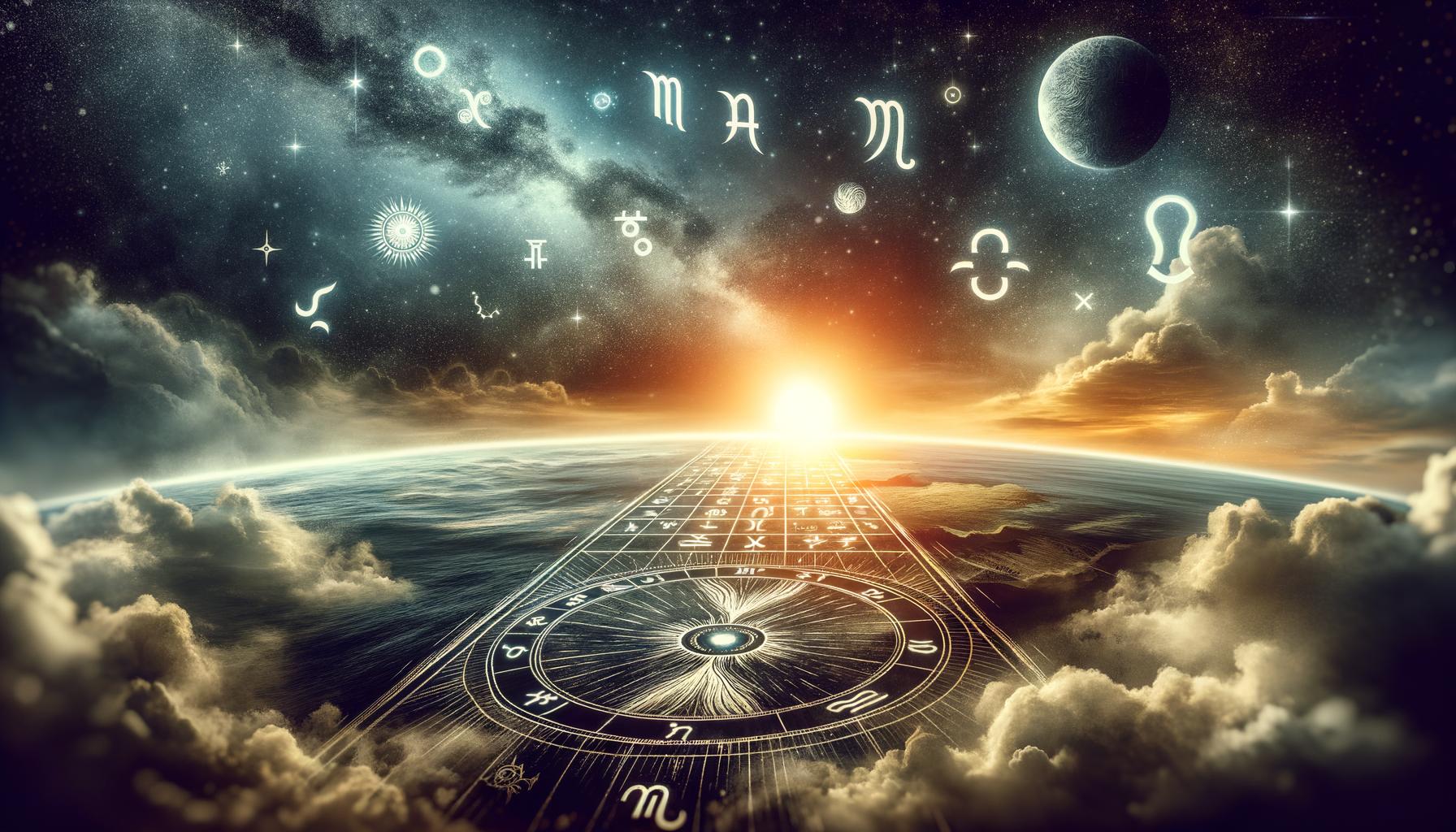 Scopri il significato dell'ascendenza in astrologia e come influisce sul tuo segno zodiacale