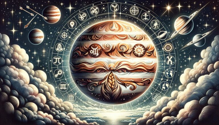 Giove in astrologia: espansione e fortuna cosmica