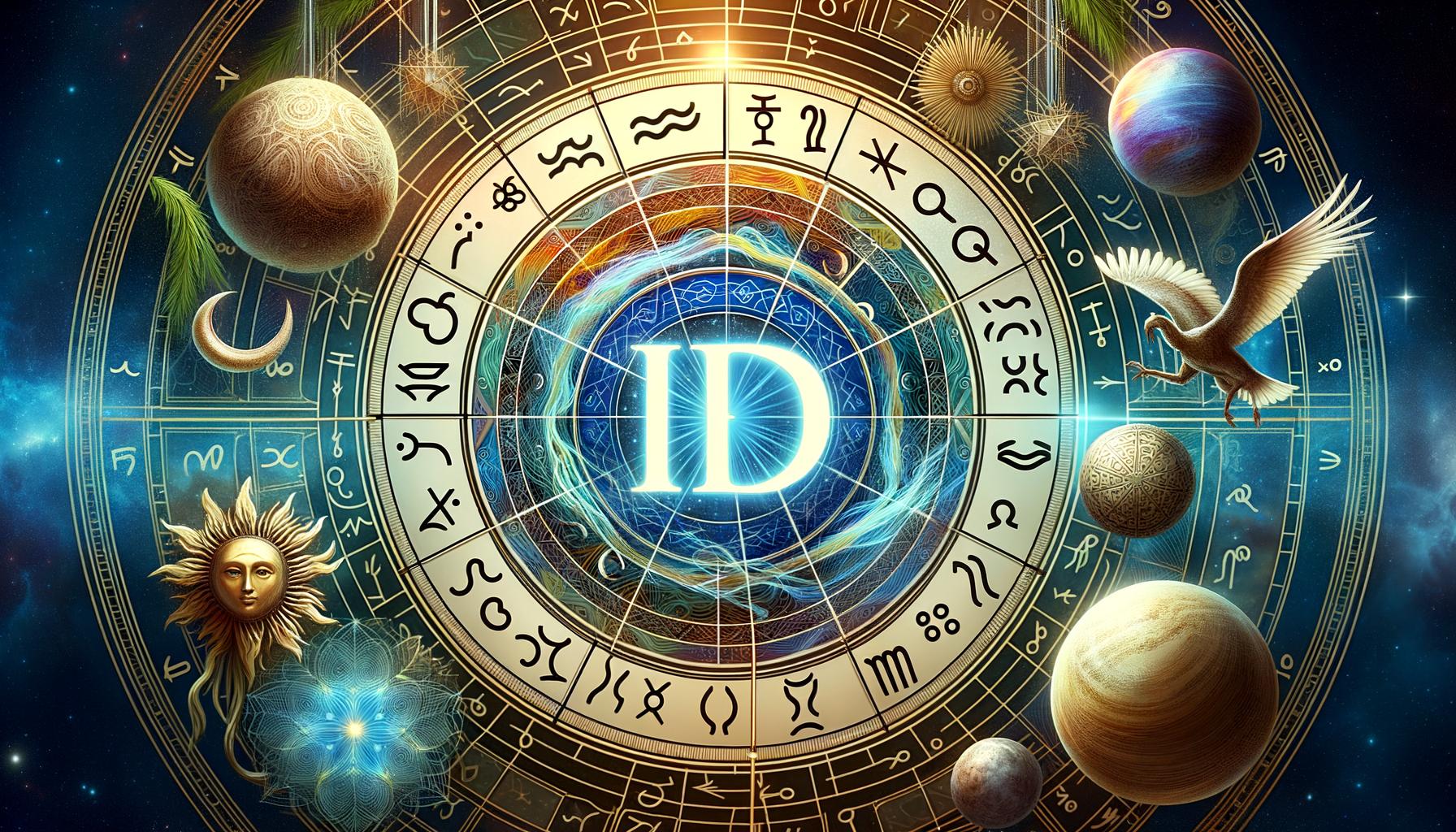 Cosa Significa Id in Astrologia 1 Scopri il significato dell'ID in astrologia e come influisce sulle tue caratteristiche astrologiche