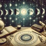 Scopri il significato della Luna progressa in astrologia e le sue influenze