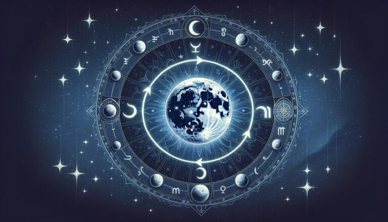 Cosa Significa Luna Progressiva in Astrologia 4 La Luna progressiva in astrologia indica l'evoluzione interiore.