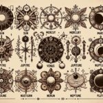 Il significato astrologico dei pianeti: scopri cosa simboleggiano nella tua carta natale
