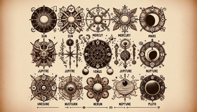 Cosa Simboleggiano I Pianeti Nell'Astrologia 5 Il significato astrologico dei pianeti: scopri cosa simboleggiano nella tua carta natale