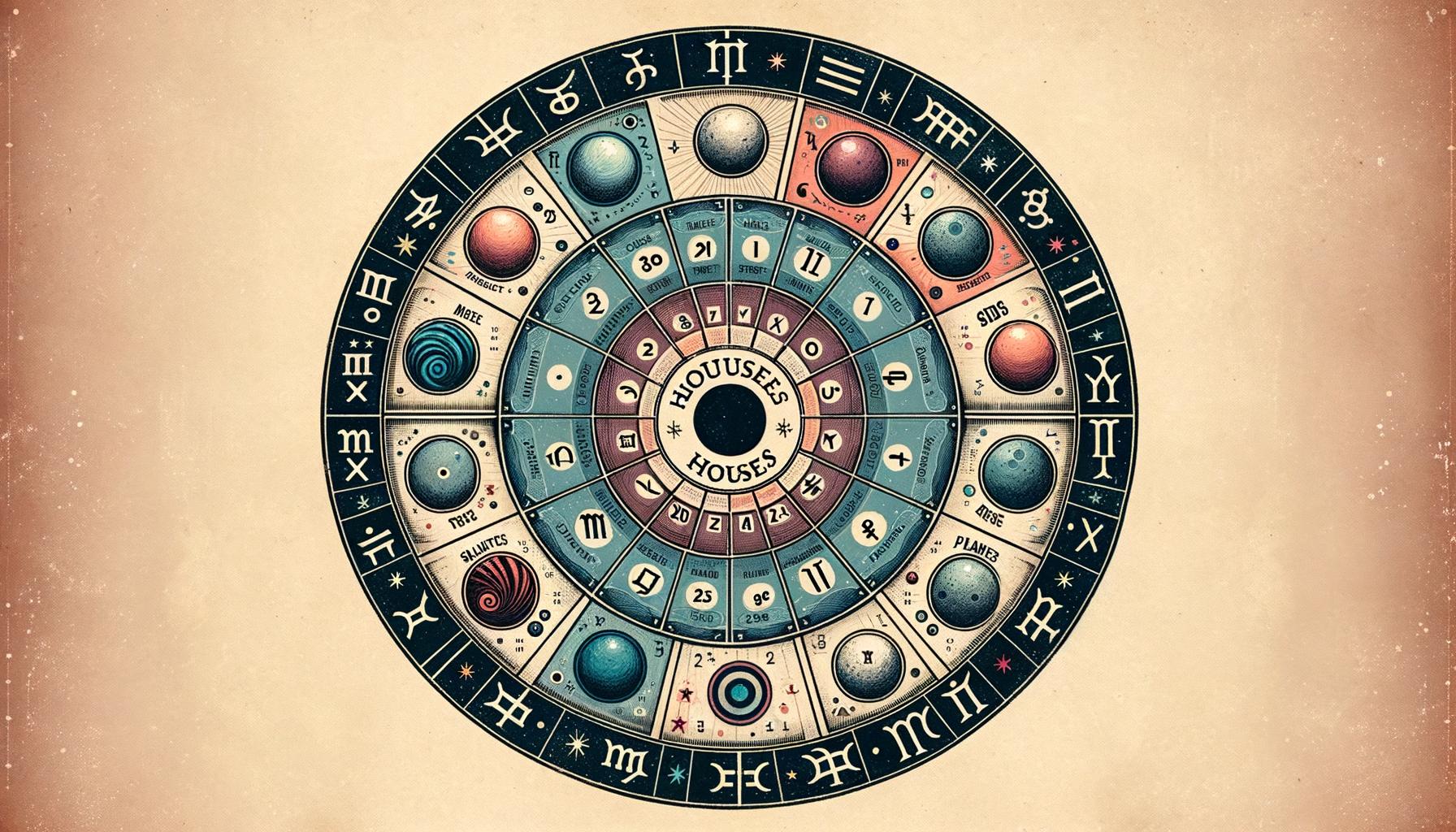 Cosa Sono I Domicili in Astrologia 1 Scopri cosa sono i domicili in astrologia e il loro significato