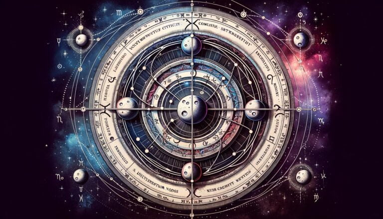 Cosa Sono I Nodi Lunari in Astrologia 4 Scopri il significato astrologico dei Nodi Lunari e il loro impatto sulla tua vita