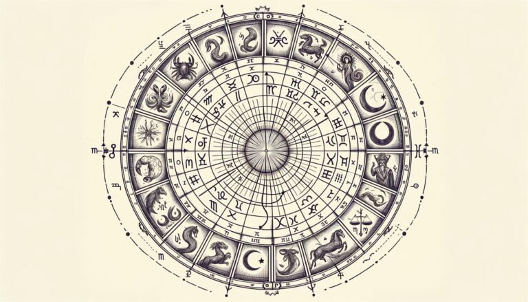 Scopri cosa sono le cuspidi in astrologia e come influenzano i segni zodiacali