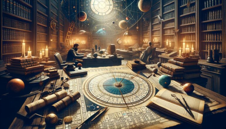 Cosa Sono Le Effemeridi in Astrologia 7 Scopri COSA SONO LE EFFEMERIDI IN ASTROLOGIA e la loro importanza