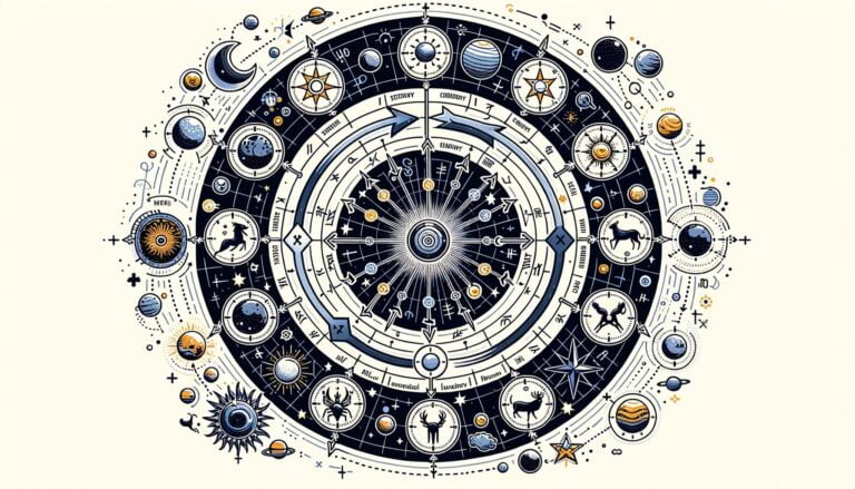 Cosa Sono Le Progressioni in Astrologia 1 Le progressioni in astrologia sono influenze temporali basate sul movimento dei pianeti