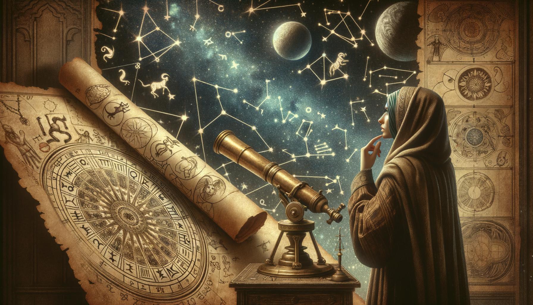 Scopri cosa studia l'astrologia: pianeti, eventi celesti e influenze astrali
