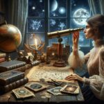 I segreti e misteri dell'universo: cosa studia l'astrologo