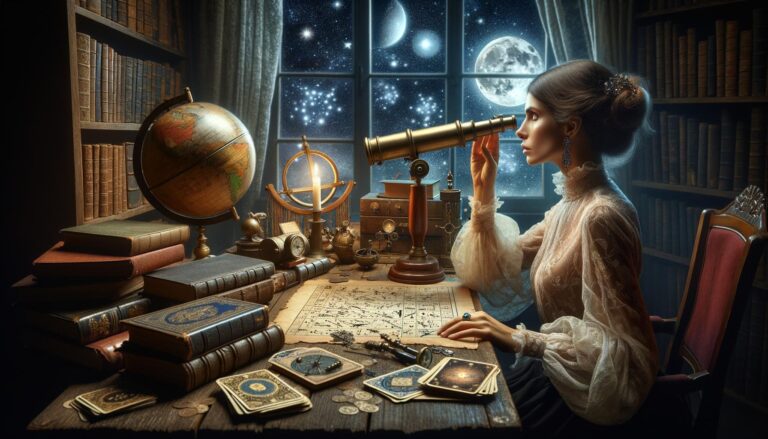 Cosa Studia L Astrologo 2 I segreti e misteri dell'universo: cosa studia l'astrologo