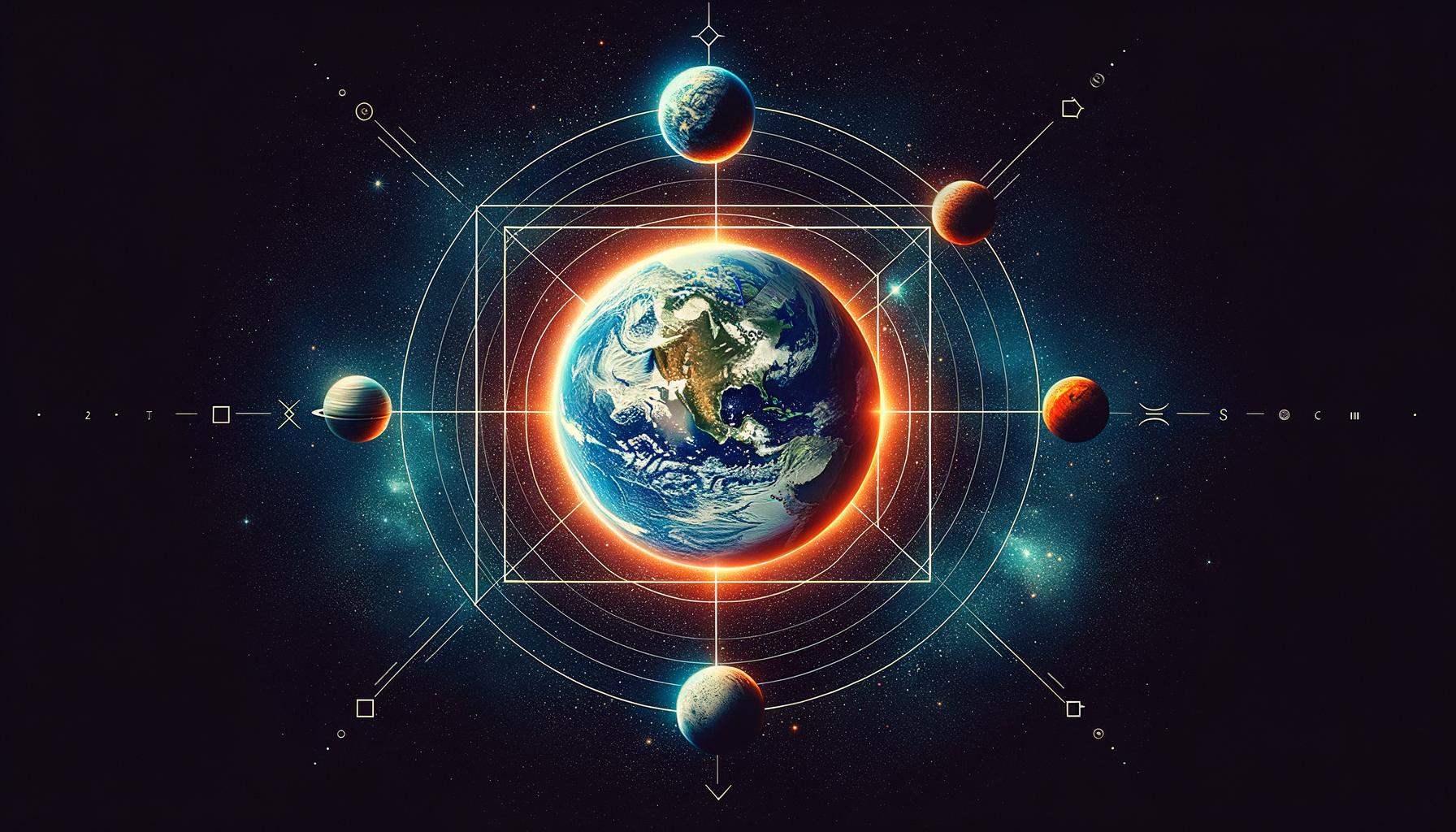 Significato astrologico: La quadratura in astrologia indica tensioni e sfide. Cosa vuol dire in astrologia Scoprilo qui
