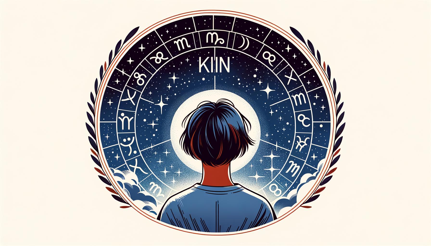 Scopri il significato di kin in astrologia e come influisce sul tuo segno zodiacale