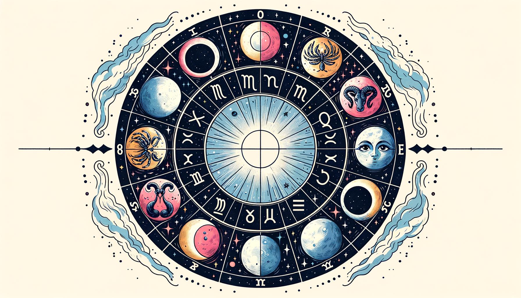 Cosa Vuol Dire Segno Opposto in Astrologia 1 Scopri il significato di 'segno opposto' in astrologia e le sue implicazioni