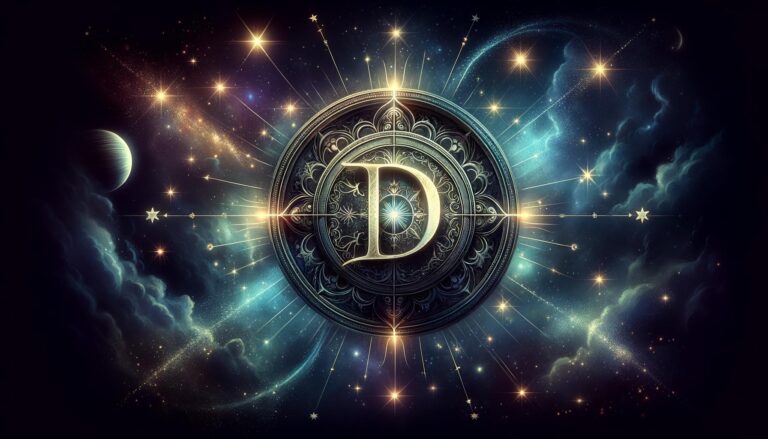 Scopri il significato astrologico del simbolo D e la sua influenza