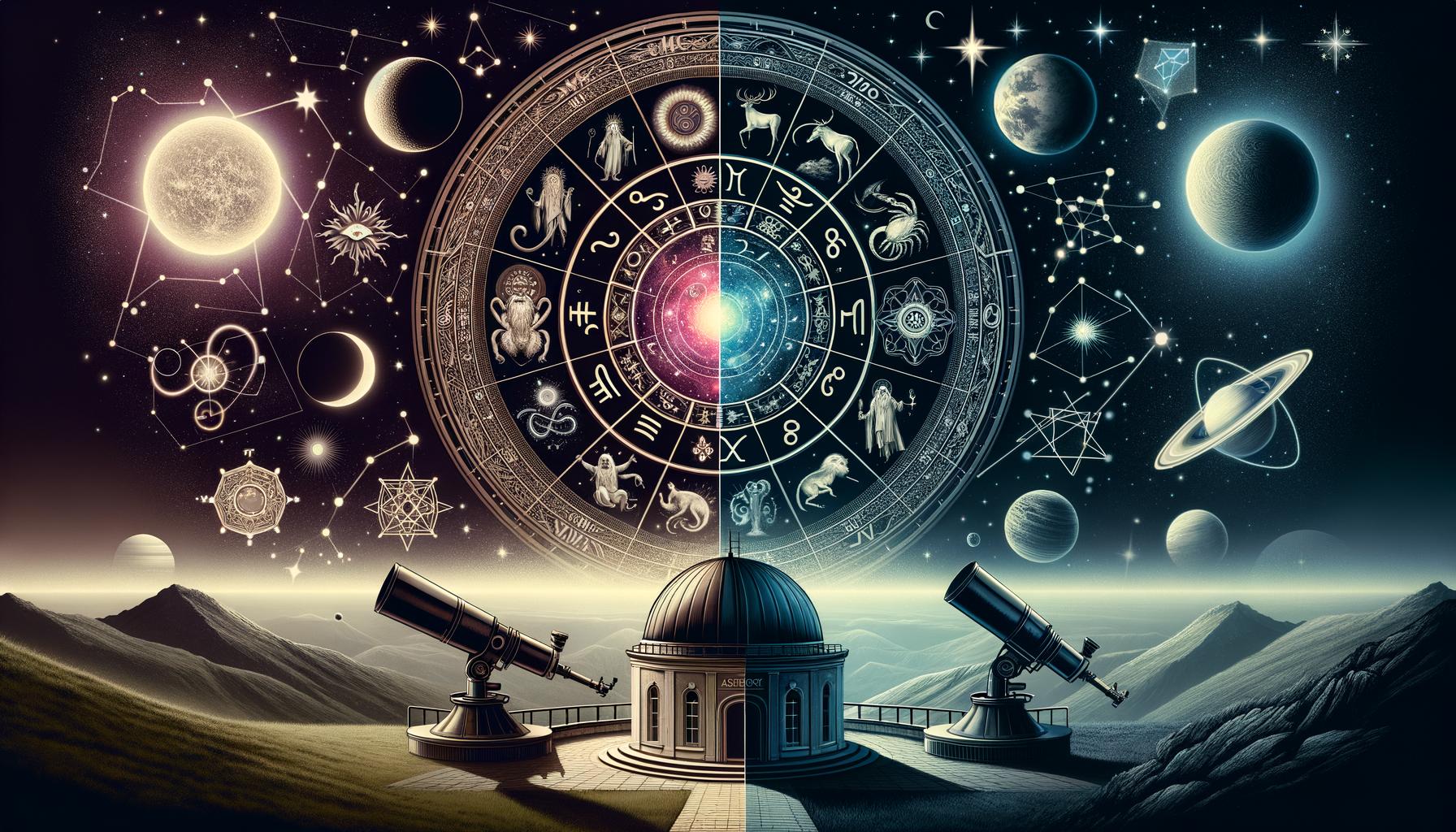 Differenza Tra Astrologia E Astronomia 1 Scopri la DIFFERENZA TRA ASTROLOGIA E ASTRONOMIA in breve