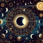 Eclissi 14 Ottobre 2023 Astrologia Approfondimento sull'Eclissi del 14 Ottobre 2023 in astrologia