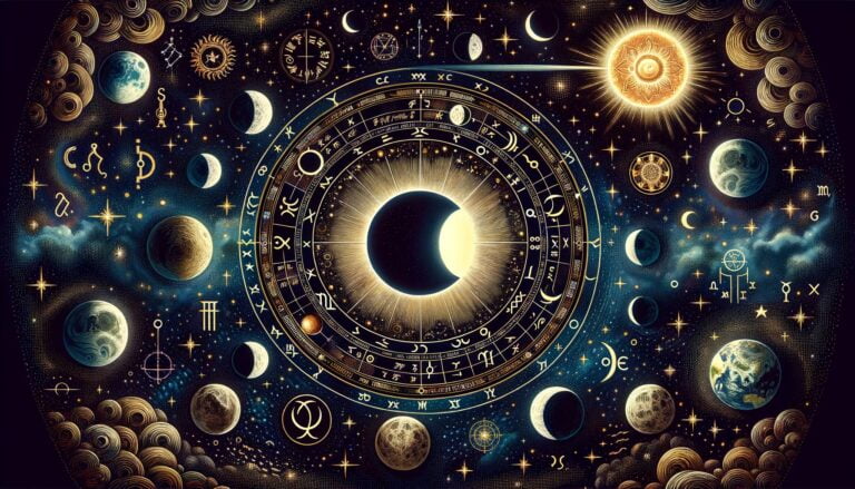 Eclissi 14 Ottobre 2023 Astrologia 3 Approfondimento sull'Eclissi del 14 Ottobre 2023 in astrologia