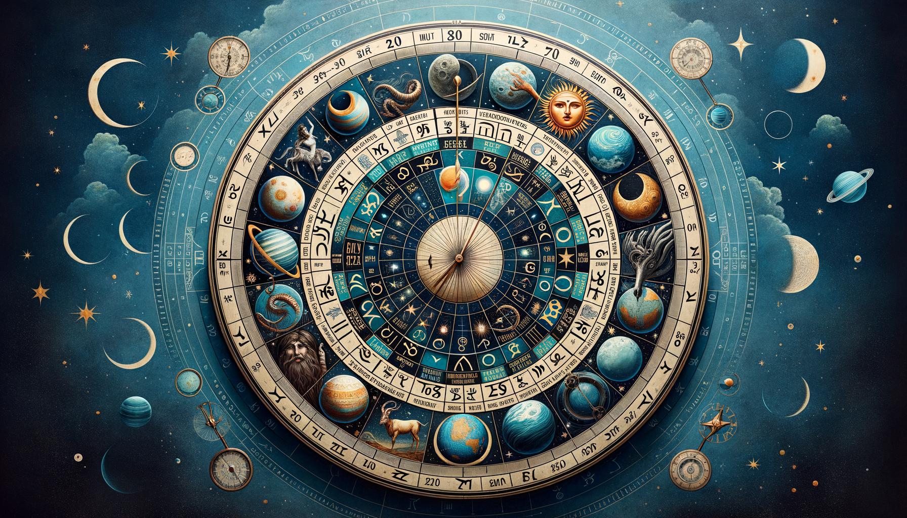 Consulta le effemeridi astrologiche di oggi per pianificare al meglio la tua giornata
