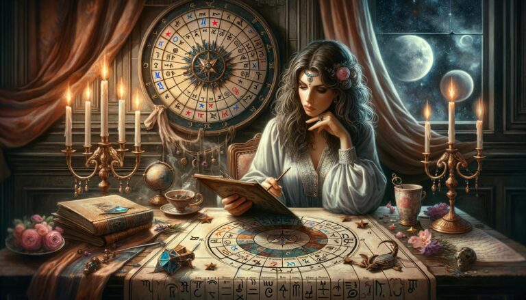 Scopri il tuo destino con FRANCESCA SPADES ASTROLOGIA KARMICA