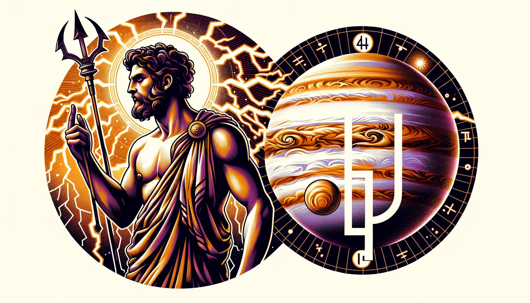 Giove Astrologia 1 Giove in astrologia: l'influenza benefica del pianeta sui segni zodiacali