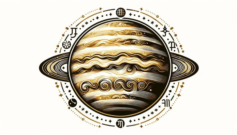 L'influenza di Giove in astrologia: saggezza, espansione e buona fortuna