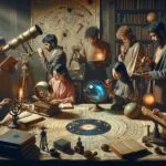 Scopri il tuo destino con il Gruppo Astrologo: consulenze personalizzate e previsioni accurate